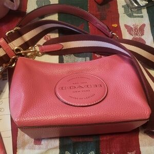 COACH CROSSBODY HOBO